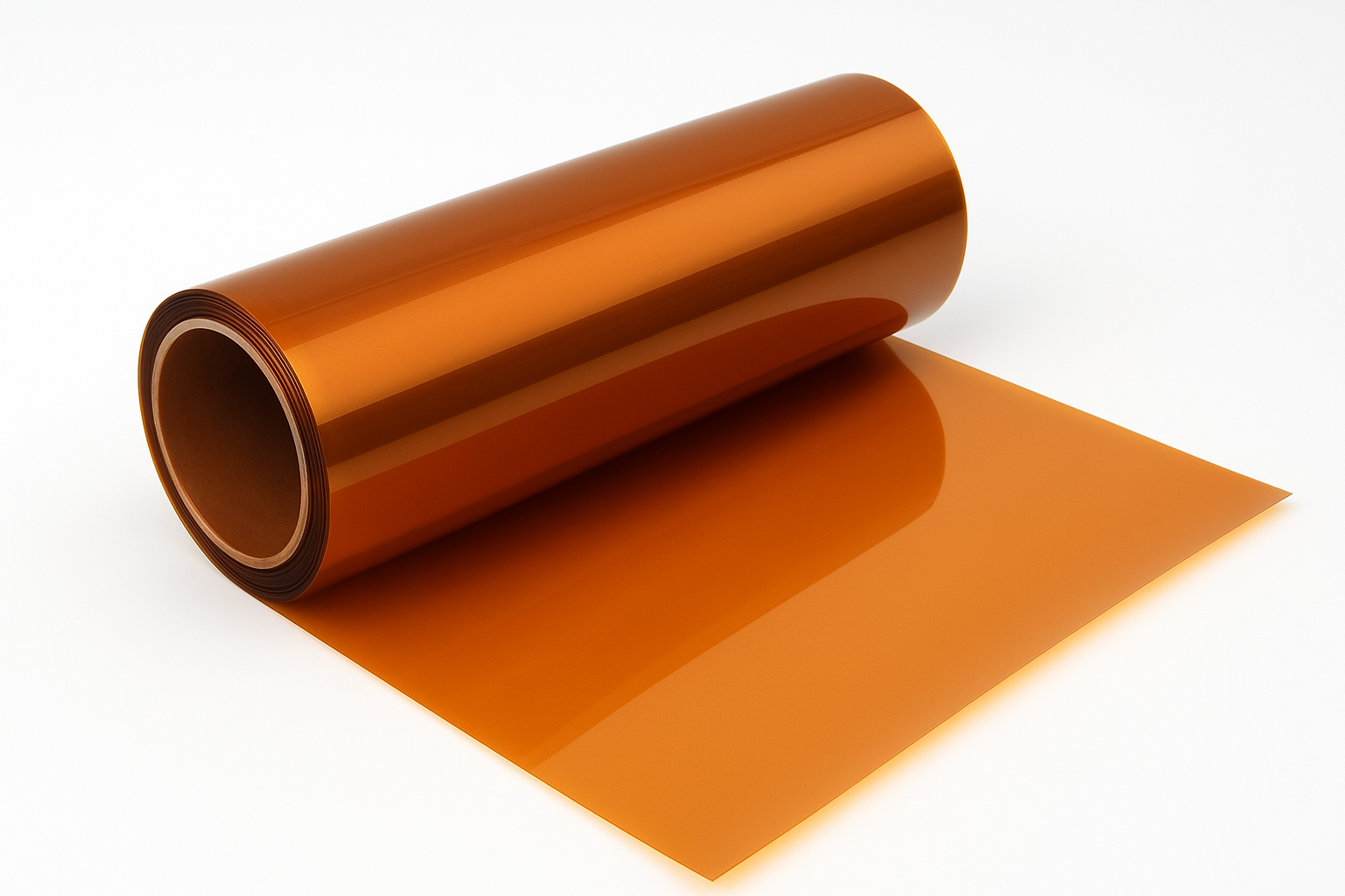 聚醯亞胺薄膜材料製程，介紹XENOMAX®特性